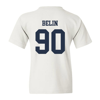 Georgia Tech - NCAA Football : Blake Belin - Classic Shersey Youth T-Shirt-1