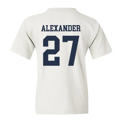 Georgia Tech - NCAA Football : Chad Alexander - Classic Shersey Youth T-Shirt-1