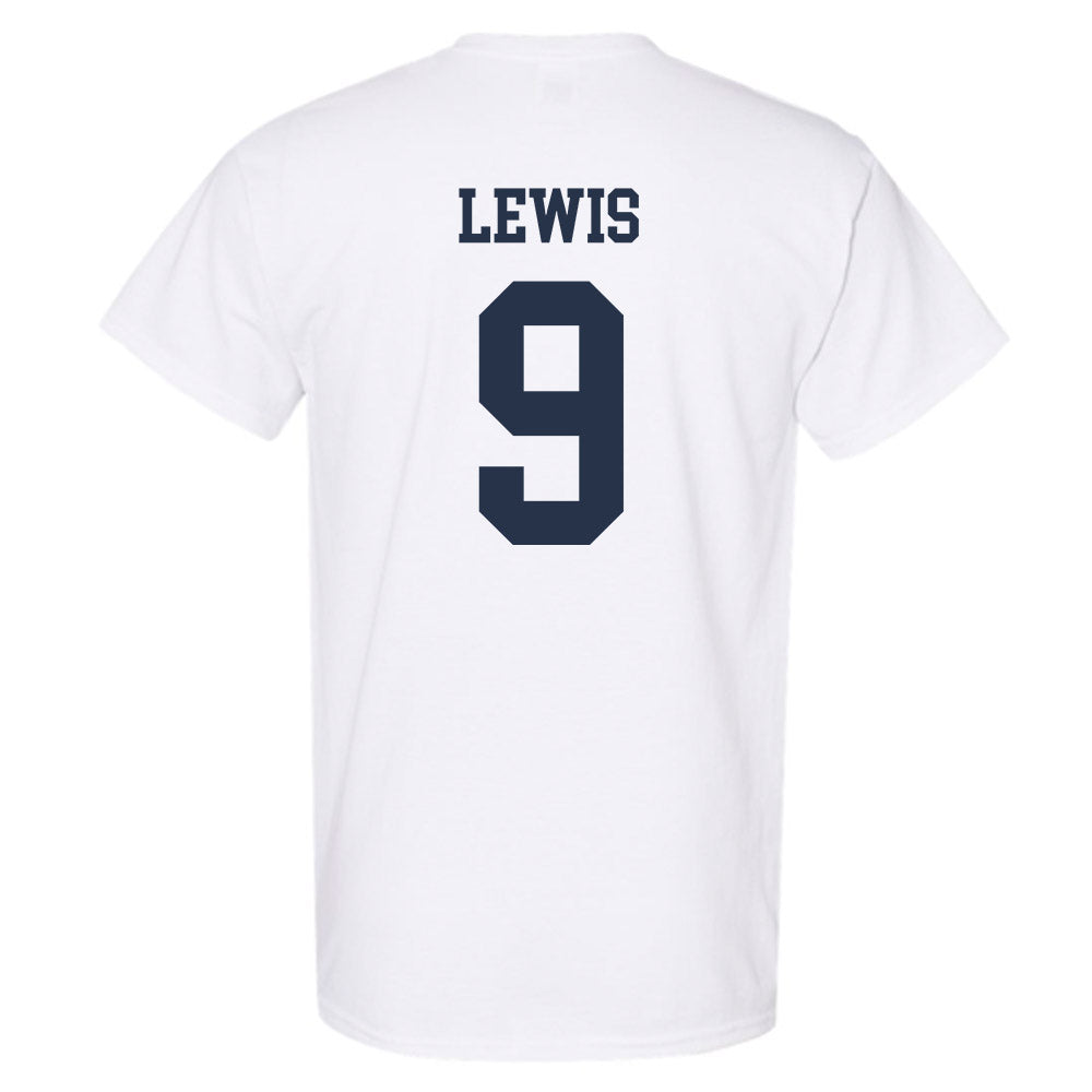Georgia Tech - NCAA Baseball : Coleman Lewis - Classic Shersey T-Shirt-1