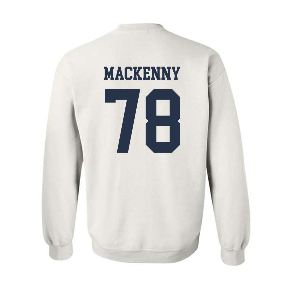 Georgia Tech - NCAA Football : Ethan Mackenny - Classic Shersey Crewneck Sweatshirt-1