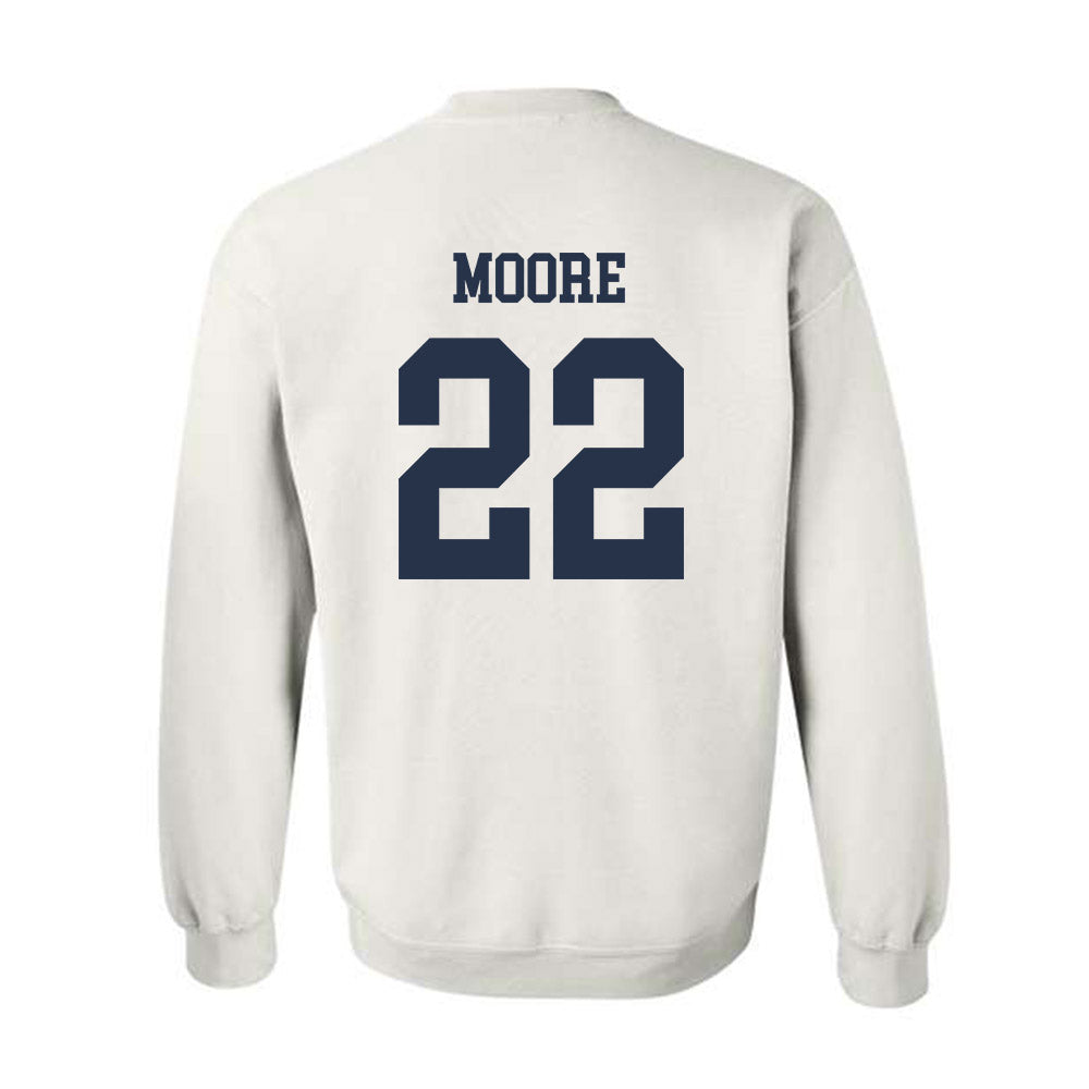 Georgia Tech - NCAA Football : D.J. Moore - Classic Shersey Crewneck Sweatshirt-1