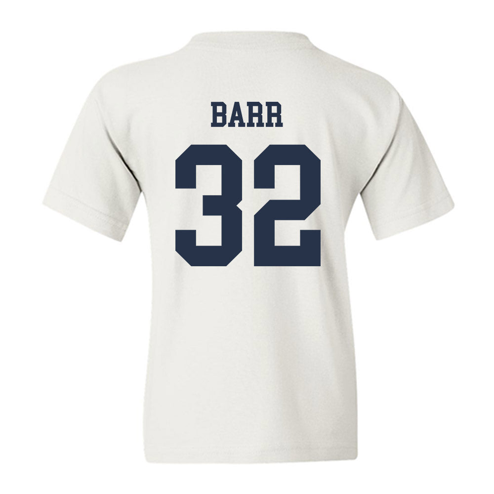 Georgia Tech - NCAA Football : Jayden Barr - Classic Shersey Youth T-Shirt-1