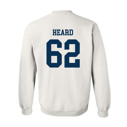 Georgia Tech - NCAA Football : Courtlin Heard - Classic Shersey Crewneck Sweatshirt-1
