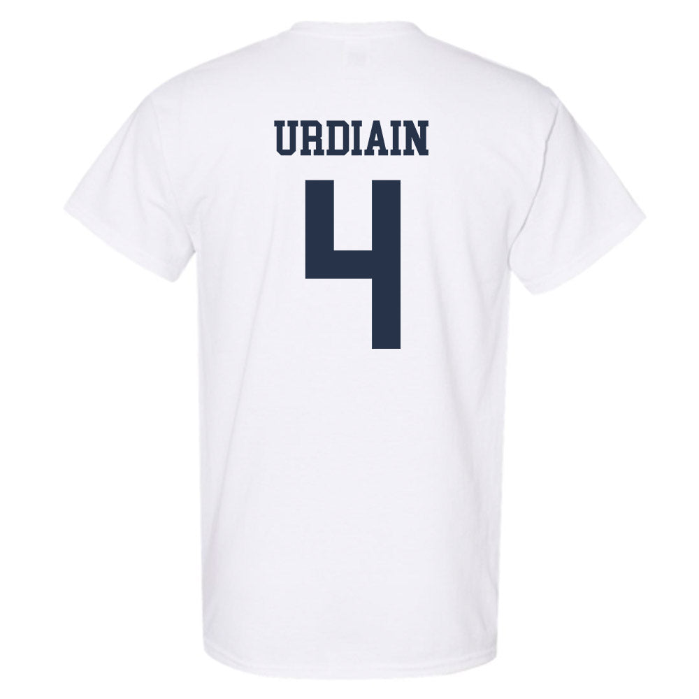 Georgia Tech - NCAA Women's Basketball : Leyre Urdiain - Classic Shersey T-Shirt-1