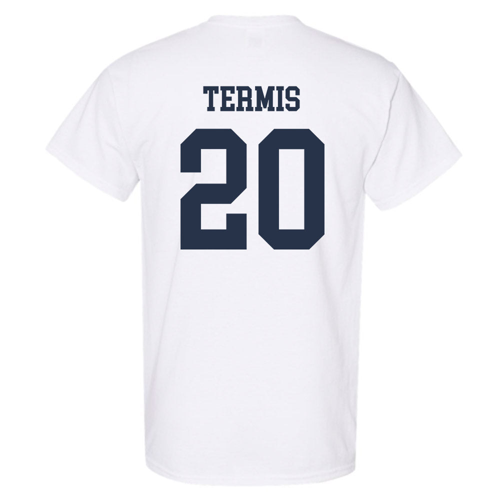 Georgia Tech - NCAA Women's Basketball : Ariadna Termis - Classic Shersey T-Shirt-1