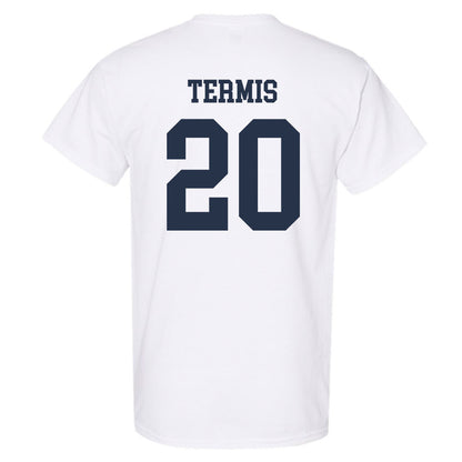 Georgia Tech - NCAA Women's Basketball : Ariadna Termis - Classic Shersey T-Shirt-1