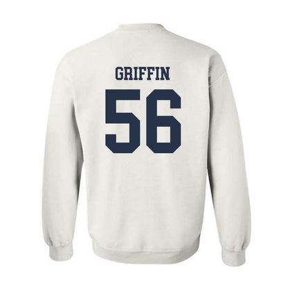 Georgia Tech - NCAA Football : Tim Griffin - Classic Shersey Crewneck Sweatshirt-1