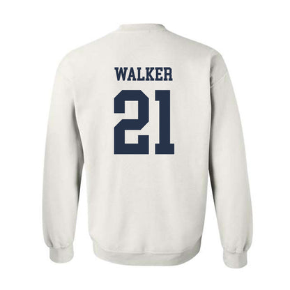 Georgia Tech - NCAA Women's Basketball : Talayah Walker - Classic Shersey Crewneck Sweatshirt-1