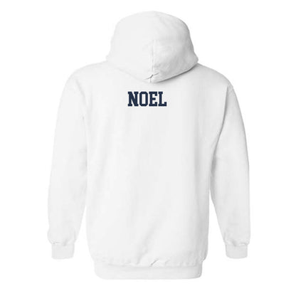 Georgia Tech - NCAA Women's Track & Field : Sarah Noel - Classic Shersey Hooded Sweatshirt-1