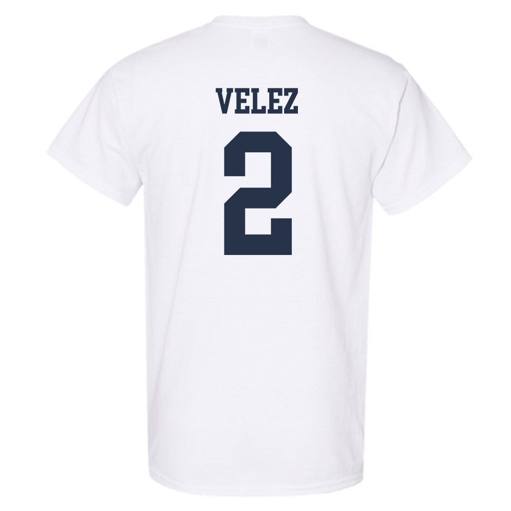 Georgia Tech - NCAA Women's Volleyball : Sofia Velez - Classic Shersey T-Shirt-1