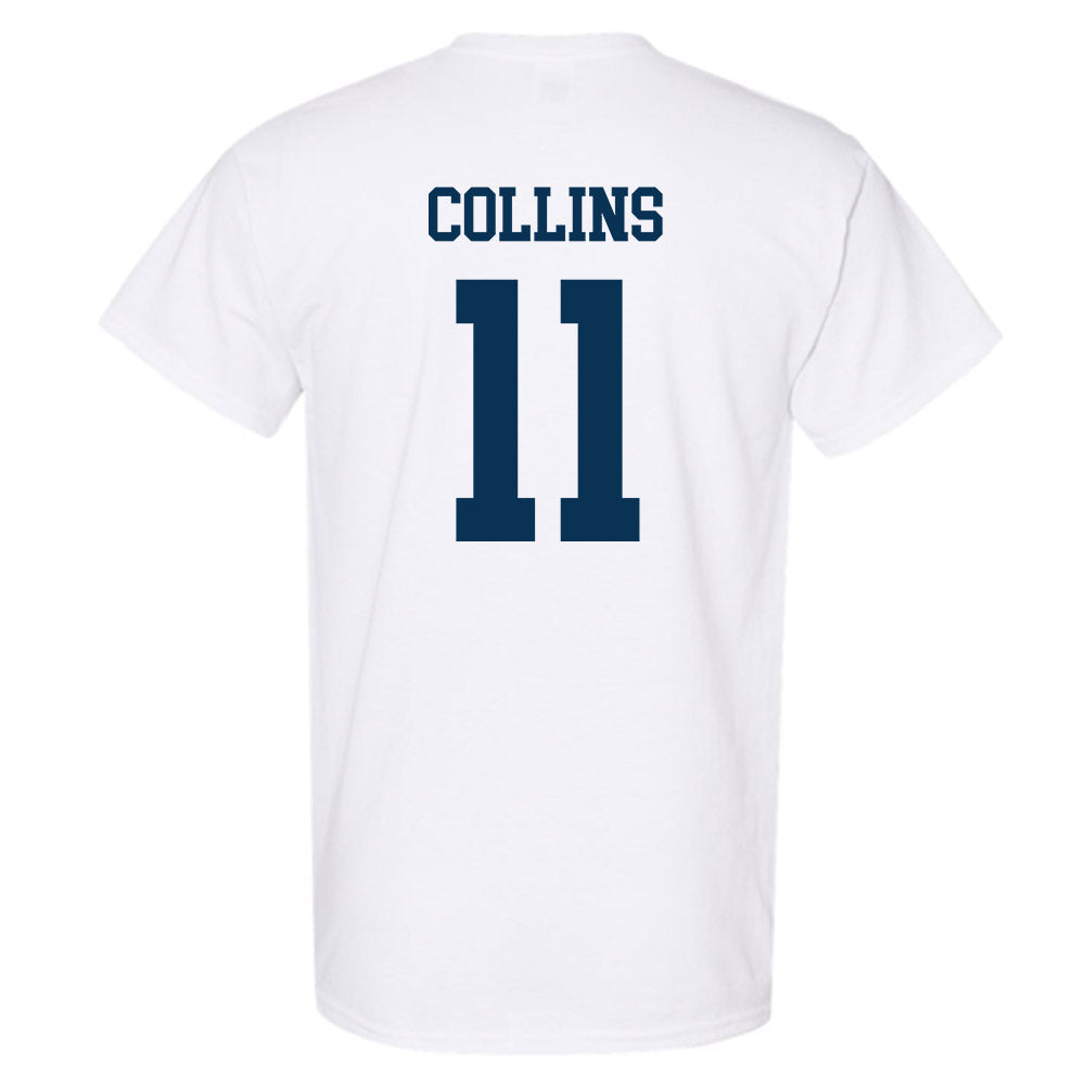 Georgia Tech - NCAA Football : Darnell Collins - Classic Shersey T-Shirt-1