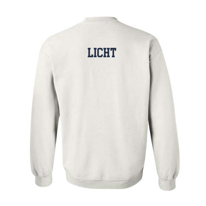 Georgia Tech - NCAA Women's Tennis : Taly Licht - Classic Shersey Crewneck Sweatshirt-1