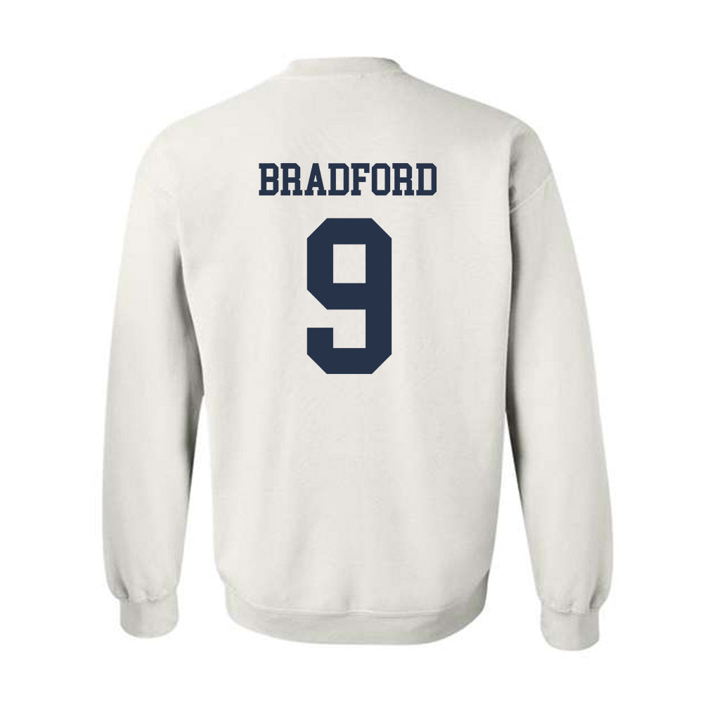 Georgia Tech - NCAA Football : Amontrae Bradford - Classic Shersey Crewneck Sweatshirt-1