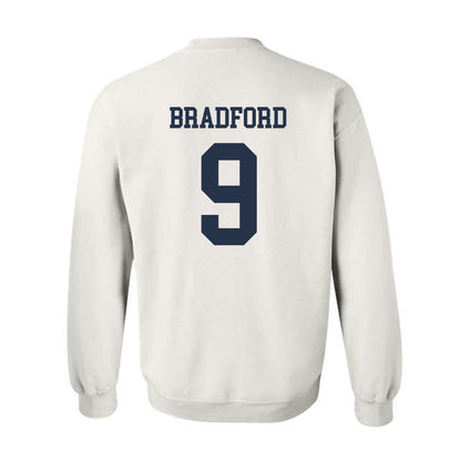 Georgia Tech - NCAA Football : Amontrae Bradford - Classic Shersey Crewneck Sweatshirt-1
