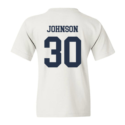 Georgia Tech - NCAA Softball : Madalyn Johnson - Classic Shersey Youth T-Shirt-1