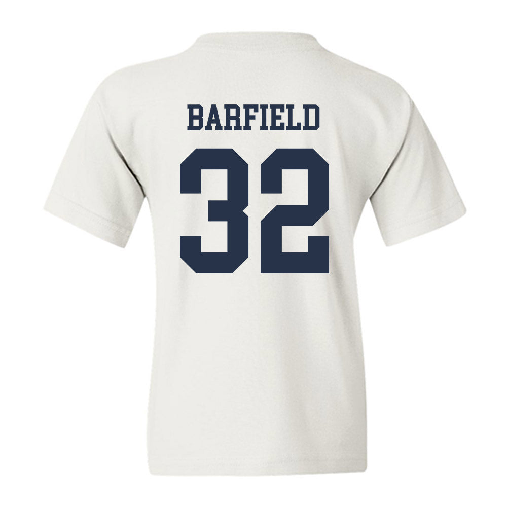 Georgia Tech - NCAA Baseball : Brett Barfield - Classic Shersey Youth T-Shirt-1