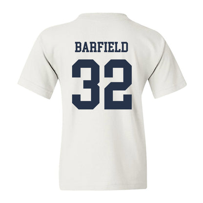 Georgia Tech - NCAA Baseball : Brett Barfield - Classic Shersey Youth T-Shirt-1
