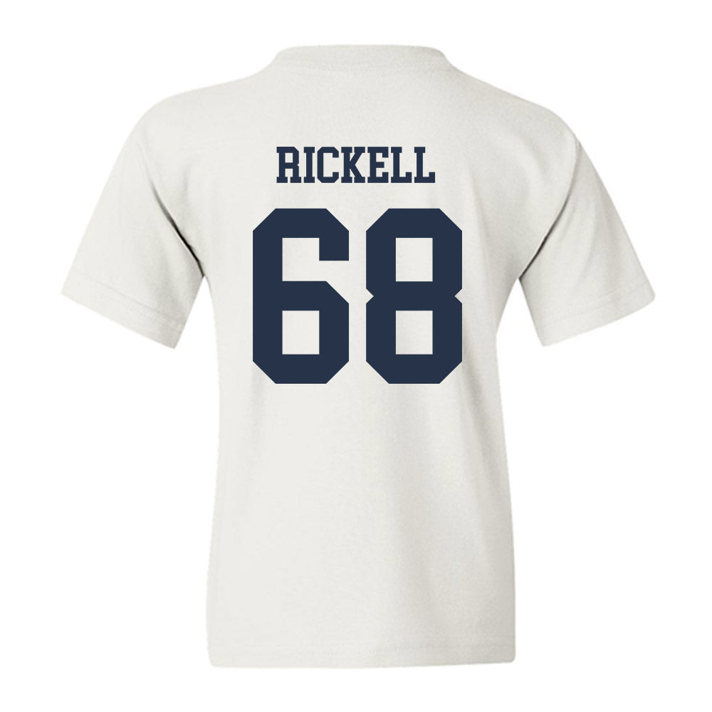Georgia Tech - NCAA Football : Eli Rickell - Classic Shersey Youth T-Shirt-1