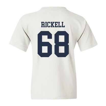 Georgia Tech - NCAA Football : Eli Rickell - Classic Shersey Youth T-Shirt-1