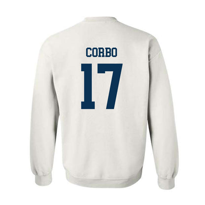 Georgia Tech - NCAA Football : Chris Corbo - Classic Shersey Crewneck Sweatshirt-1