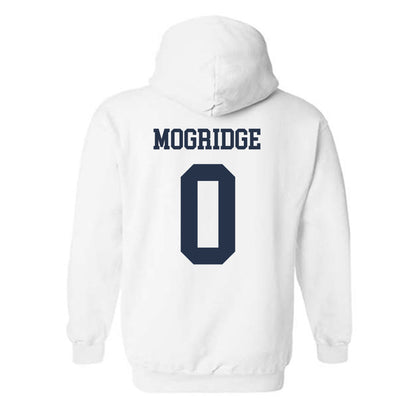 Georgia Tech - NCAA Women's Volleyball : liv mogridge - Classic Shersey Hooded Sweatshirt-1