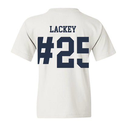 Georgia Tech - NCAA Baseball : Vahn Lackey - Classic Shersey Youth T-Shirt-1