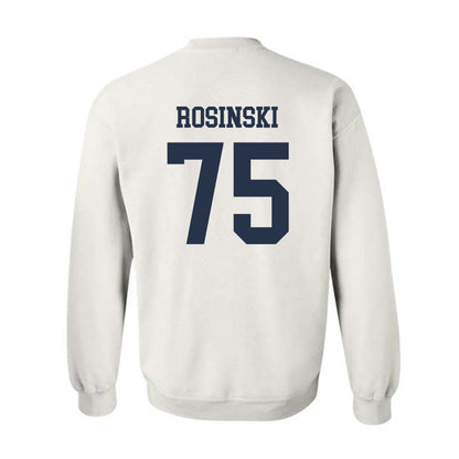 Georgia Tech - NCAA Football : Andrew Rosinski - Classic Shersey Crewneck Sweatshirt-1