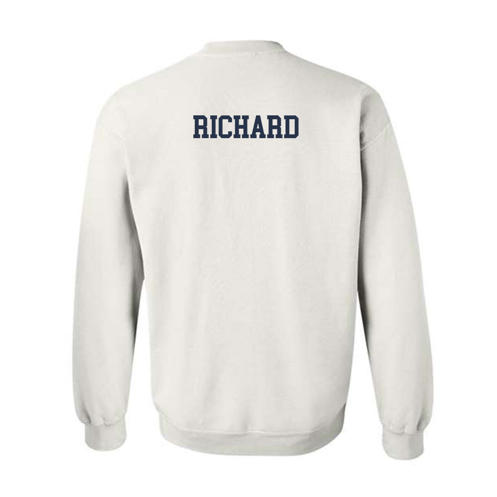 Georgia Tech - NCAA Women's Track & Field : Sophia Richard - Classic Shersey Crewneck Sweatshirt-1