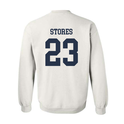 Georgia Tech - NCAA Men's Basketball : Brandon Stores - Classic Shersey Crewneck Sweatshirt-1