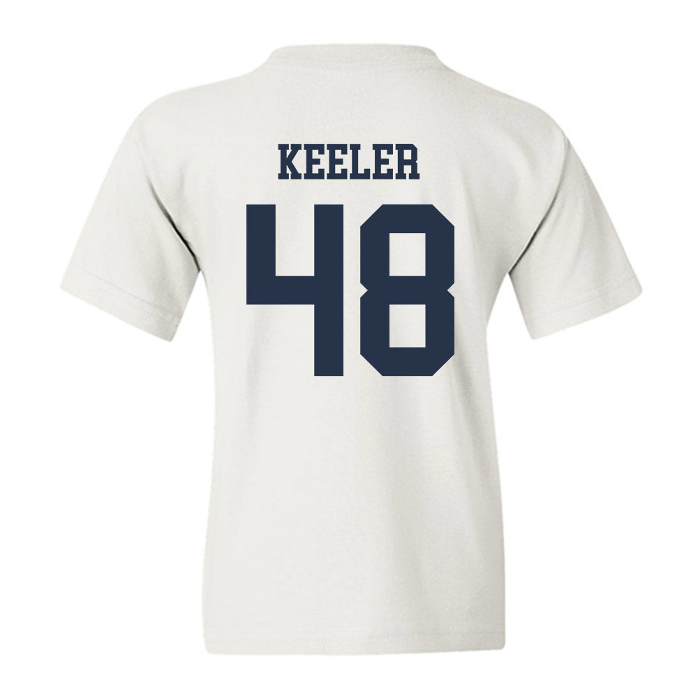 Georgia Tech - NCAA Football : Cal Keeler - Classic Shersey Youth T-Shirt-1