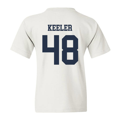 Georgia Tech - NCAA Football : Cal Keeler - Classic Shersey Youth T-Shirt-1