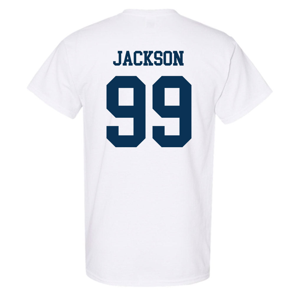 Georgia Tech - NCAA Football : Vincent Jackson - Classic Shersey T-Shirt-1