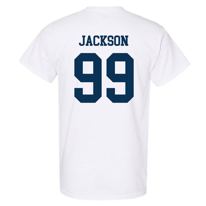 Georgia Tech - NCAA Football : Vincent Jackson - Classic Shersey T-Shirt-1