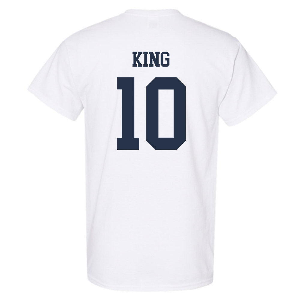 Georgia Tech - NCAA Football : Haynes King - Classic Shersey T-Shirt-1