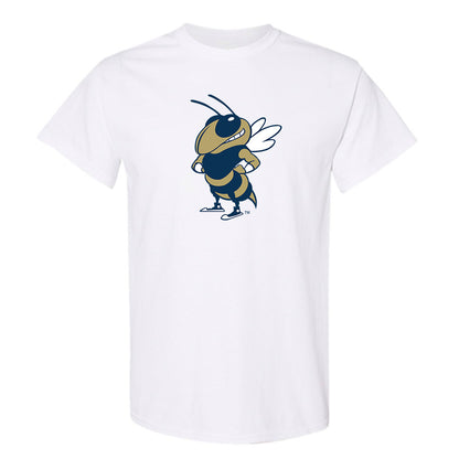 Georgia Tech - NCAA Football : Traeviss Stevenson - Classic Shersey T-Shirt-0