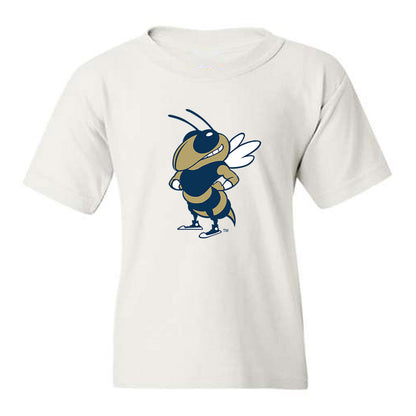 Georgia Tech - NCAA Football : Gavin Harris - Classic Shersey Youth T-Shirt-0