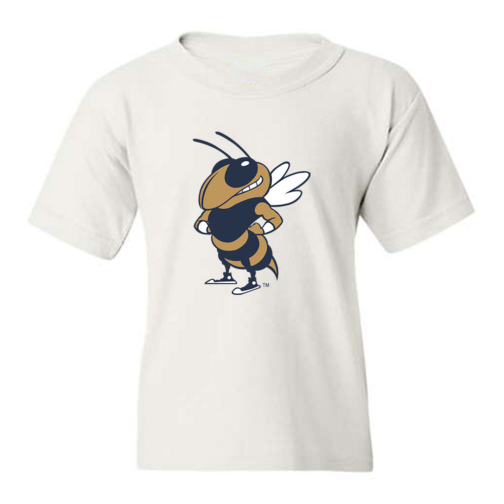 Georgia Tech - NCAA Football : Cal Keeler - Classic Shersey Youth T-Shirt-0