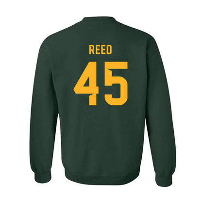 Baylor - NCAA Football : Kyland Reed - Family Weekend Shersey Crewneck Sweatshirt-1
