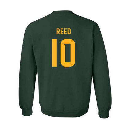 Baylor - NCAA Football : Kyland Reed - Family Weekend Shersey Crewneck Sweatshirt-1