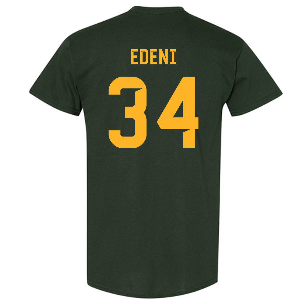 Baylor - NCAA Football : Daniel Edeni - Family Weekend Shersey T-Shirt-1