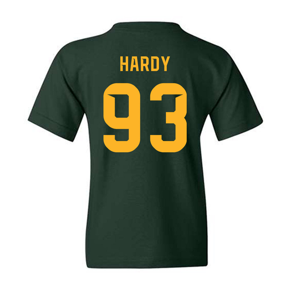 Baylor - NCAA Football : Zavion Hardy - Family Weekend Shersey Youth T-Shirt-1