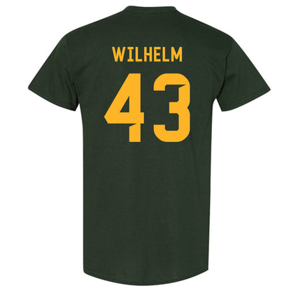 Baylor - NCAA Football : Brody Wilhelm - Family Weekend Shersey T-Shirt-1