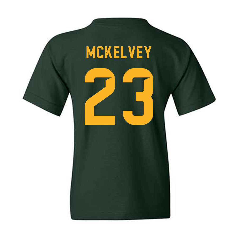 Baylor - NCAA Football : Stilton McKelvey - Family Weekend Shersey Youth T-Shirt-1