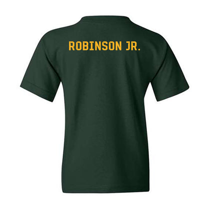 Baylor - NCAA Football : Donel Robinson Jr. - Family Weekend Shersey Youth T-Shirt-1