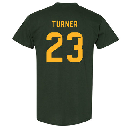 Baylor - NCAA Football : Michael Turner - Family Weekend Shersey T-Shirt-1