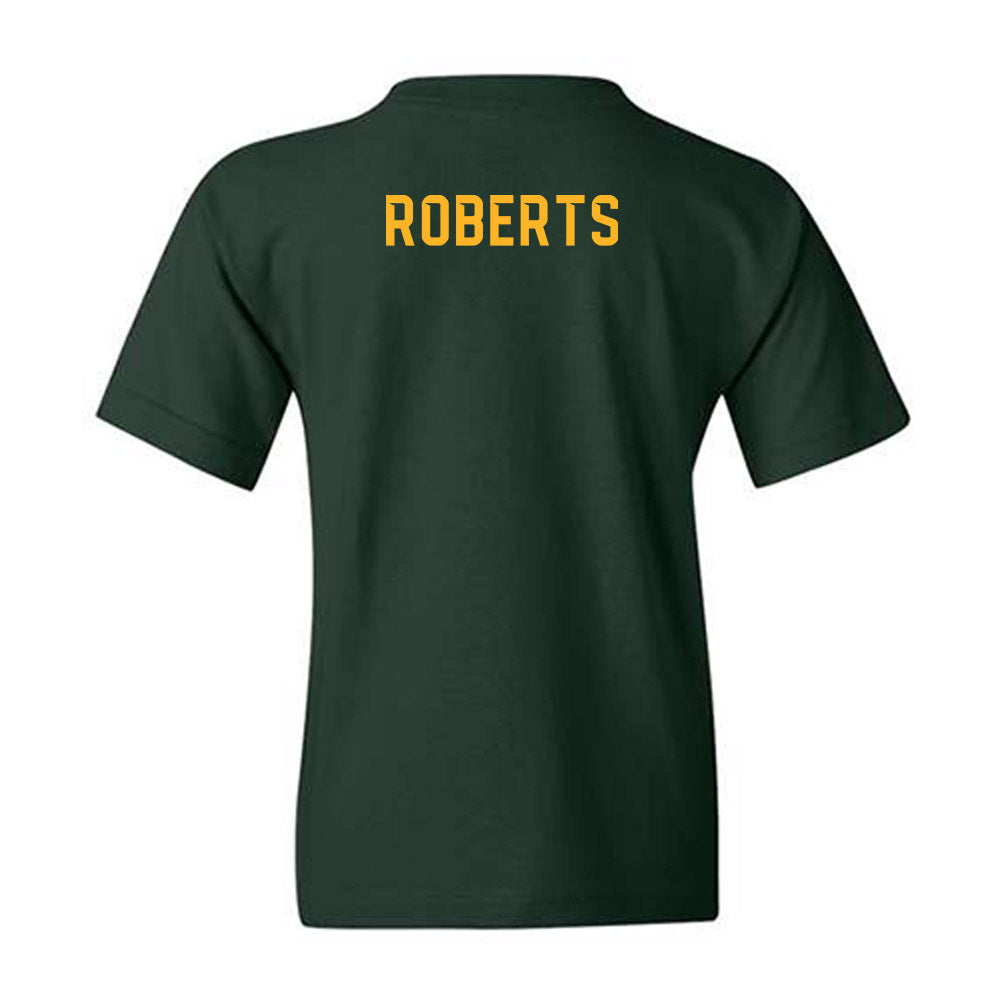 Baylor - NCAA Football : David Roberts - Family Weekend Shersey Youth T-Shirt-1