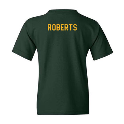 Baylor - NCAA Football : David Roberts - Family Weekend Shersey Youth T-Shirt-1