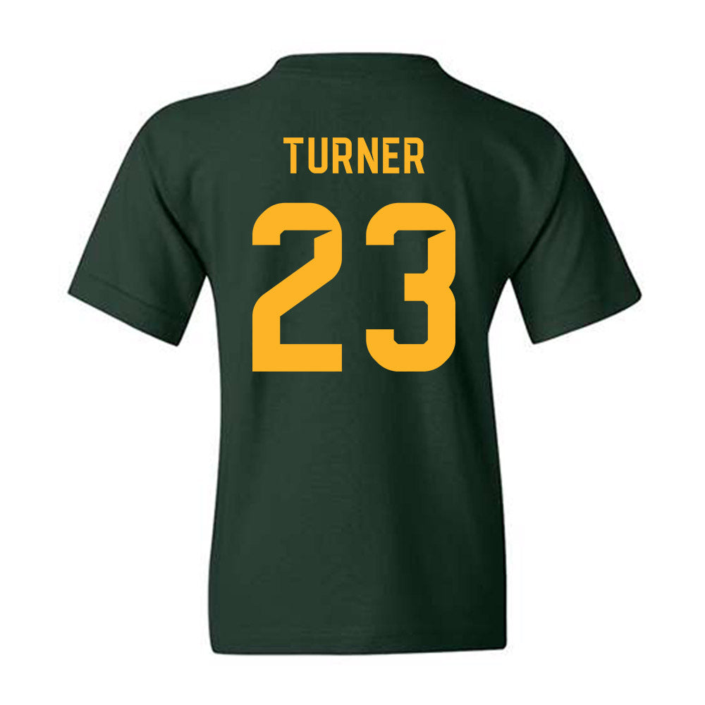 Baylor - NCAA Football : Michael Turner - Family Weekend Shersey Youth T-Shirt-1