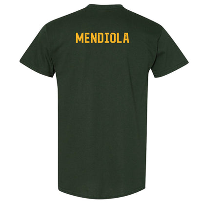 Baylor - NCAA Football : Jaydon Mendiola - Family Weekend Shersey T-Shirt-1