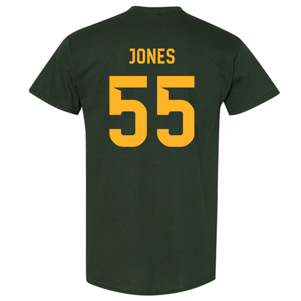 Baylor - NCAA Football : Jaylin Jones - Family Weekend Shersey T-Shirt-1